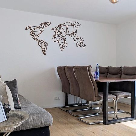 Moderne Gemuetliche Ferienwohnung In FDH 외부 사진