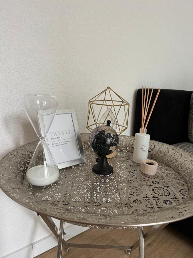 Moderne Gemuetliche Ferienwohnung In FDH 외부 사진
