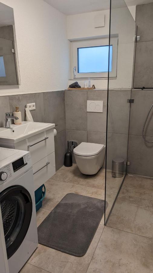 Moderne Gemuetliche Ferienwohnung In FDH 외부 사진