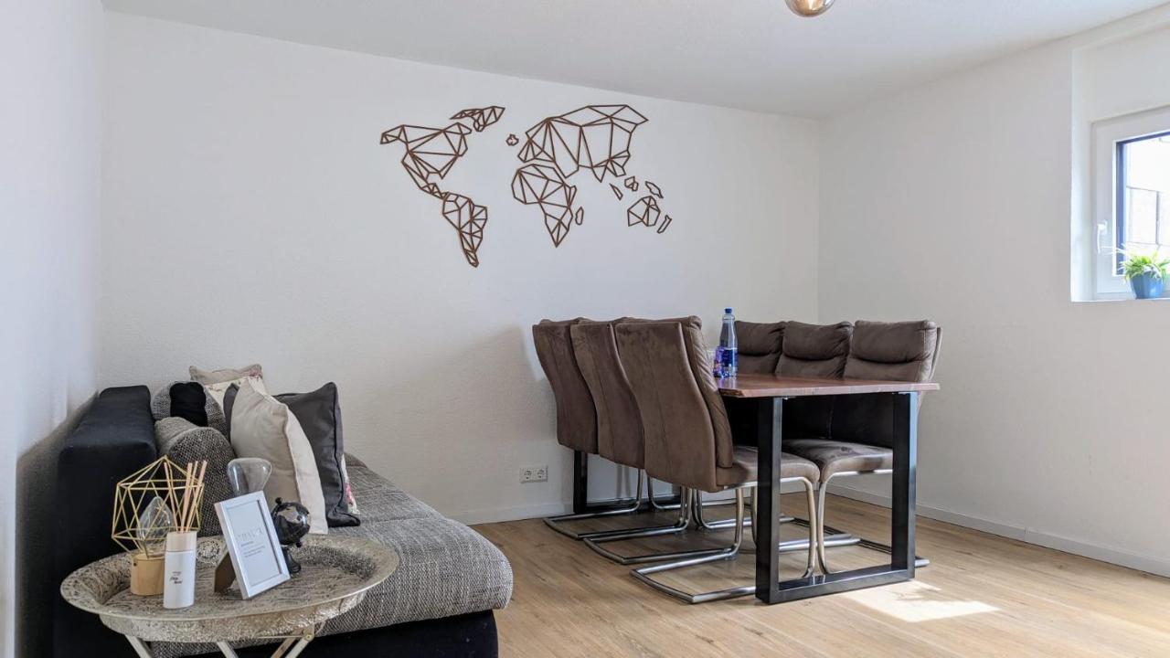 Moderne Gemuetliche Ferienwohnung In FDH 외부 사진